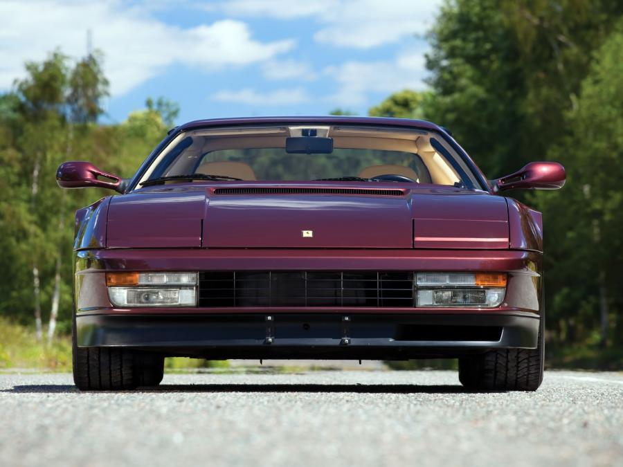  Ferrari Testarossa 1986 года  (фото 25 из 30)
